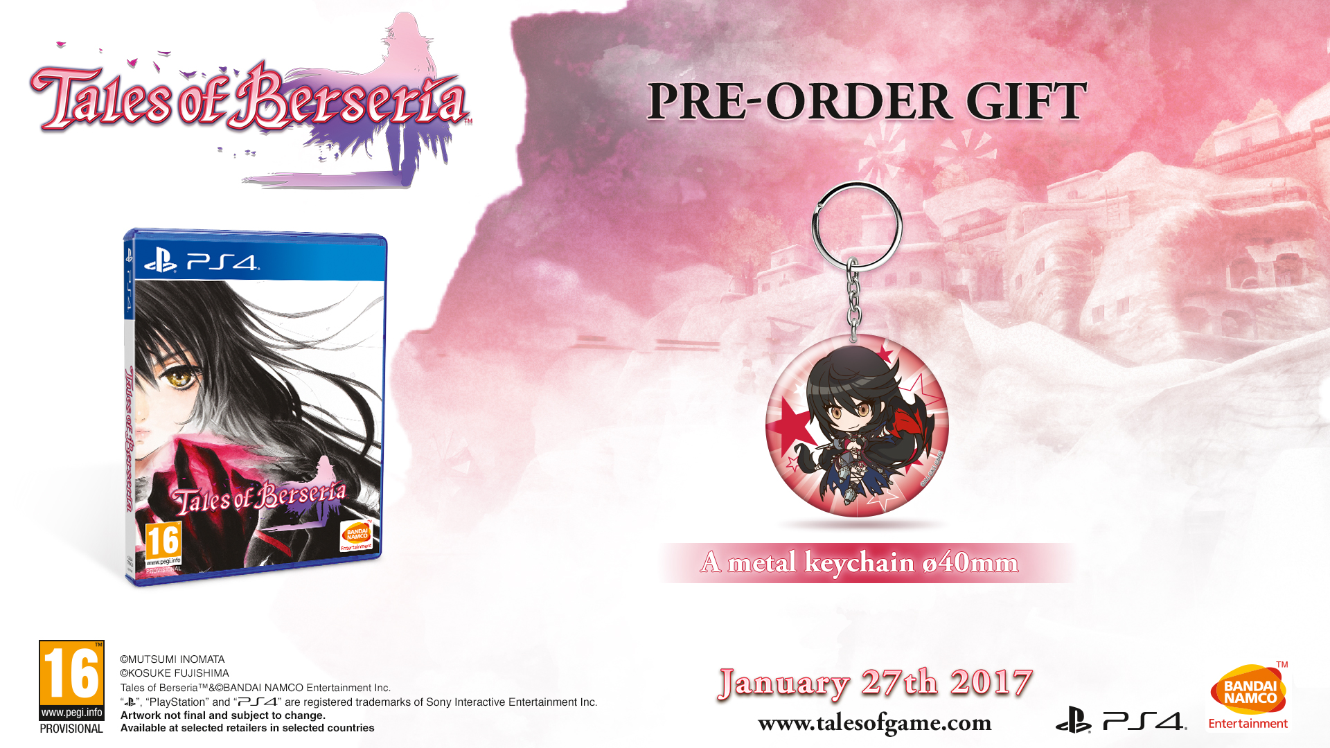 Tales of berseria collector europe 3