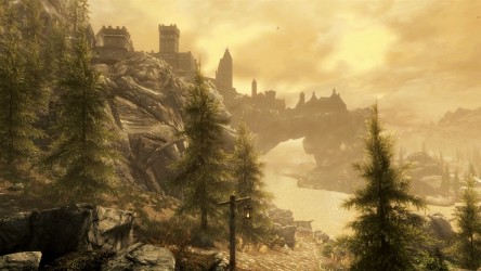 Image d'illustration pour l'article : The Elder Scrolls V : Skyrim Special Edition : Visitez Bordeciel pour 22,75 Go sur Xbox One