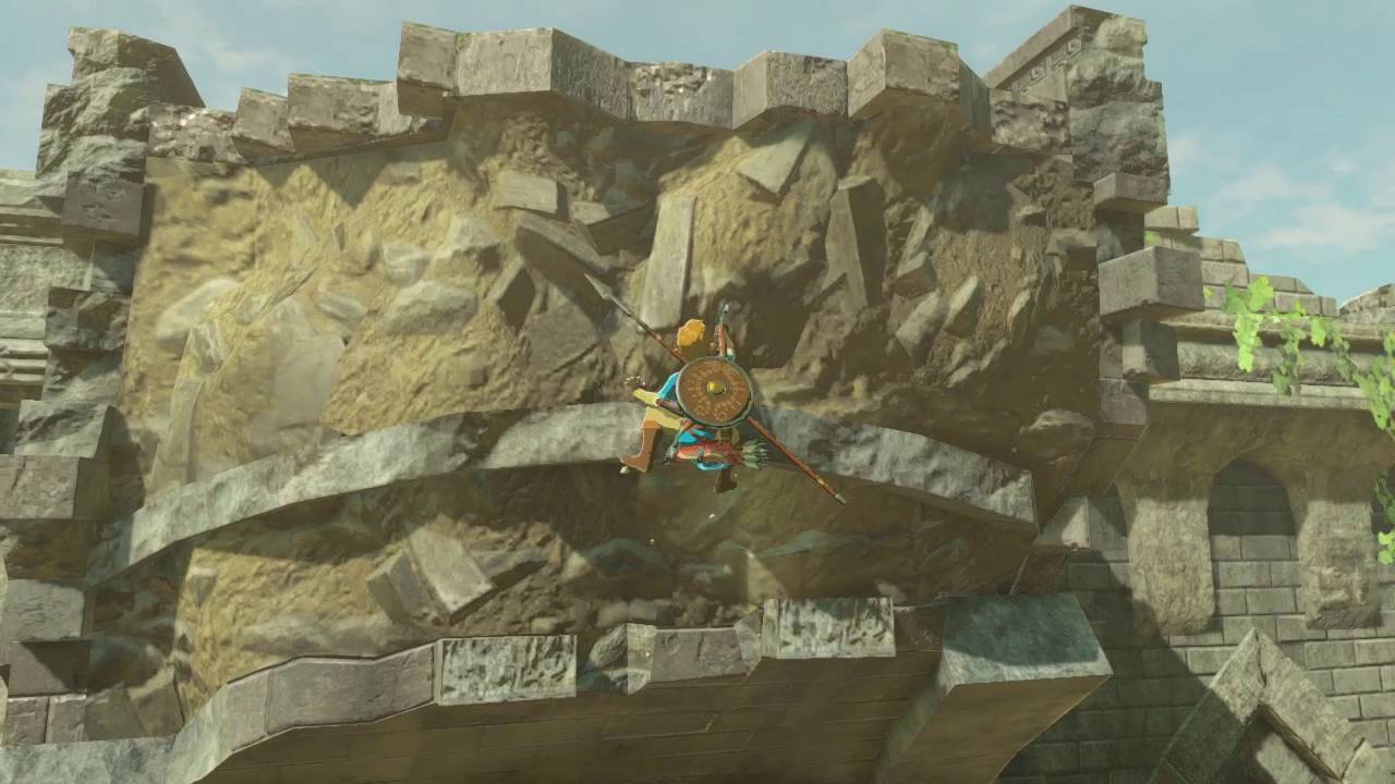 Lösung Zelda Breath Of The Wild Test The Legend of Zelda Breath of the Wild - Le meilleur de tous les