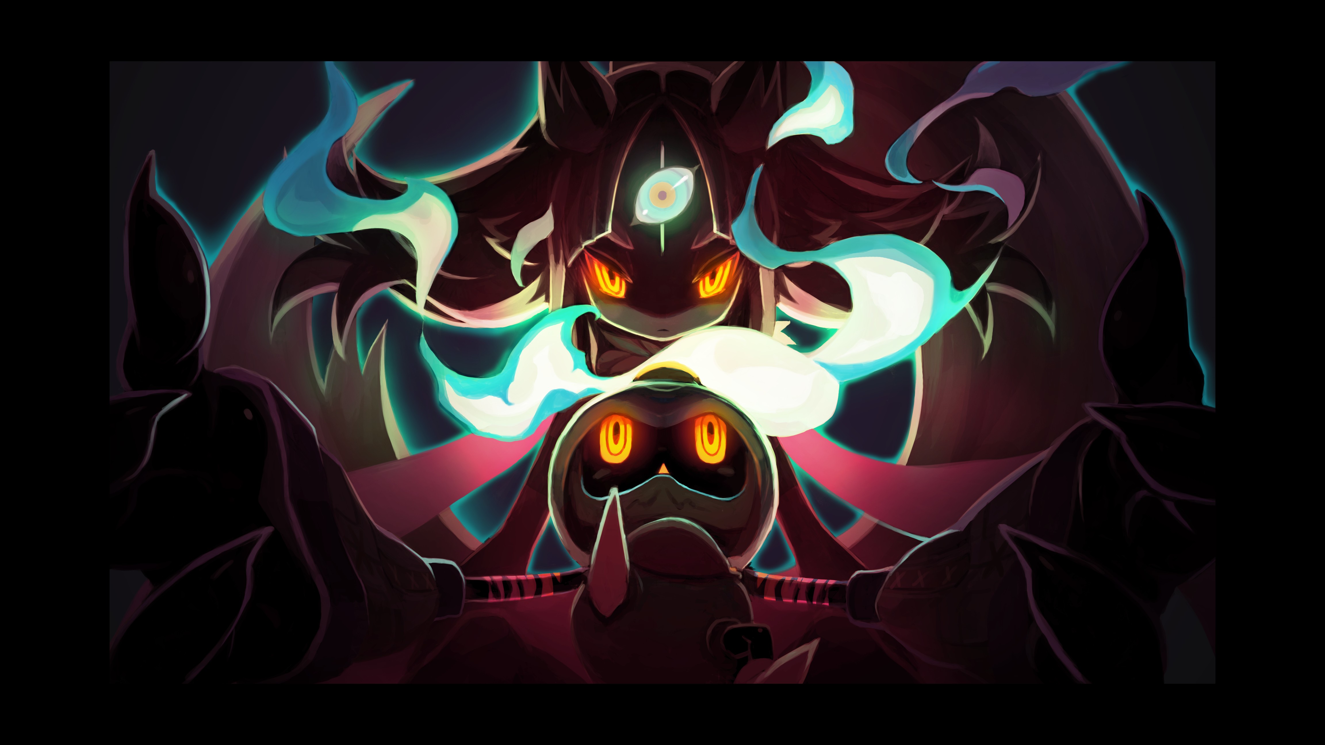 The witch and the hundred knight 2
