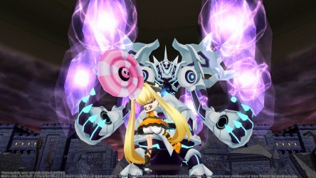 Image d'illustration pour l'article : Trillion: God of Destruction : Images, version Deluxe et date de sortie PC via Steam !