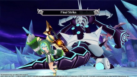 Image d'illustration pour l'article : Trillion: God of Destruction sortira finalement plus tard sur PC via Steam