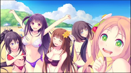 Image d'illustration pour l'article : Test Valkyrie Drive: Bhikkhuni - Le nouveau projet de monsieur Senran Kagura !