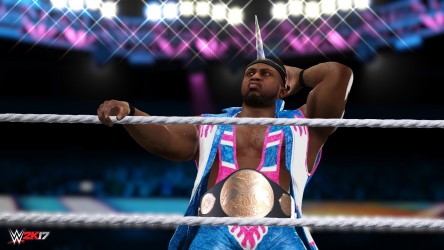 Image d'illustration pour l'article : WWE 2k17 : Le catch est de retour dès maintenant sur PS4, Xbox One, PS3 et Xbox 360