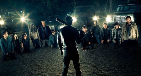Image d'illustration pour l'article : The Walking Dead : Saison 8 confirmée et datée fin 2017 !