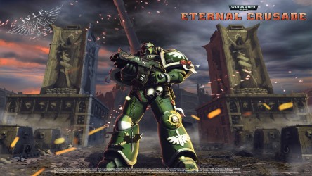 Image d'illustration pour l'article : Test Warhammer 40.000: Eternal Crusade - Un multijoueur estampillé Warhammer convaincant ?