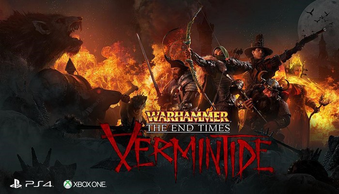Warhammer the end times vermintide 2