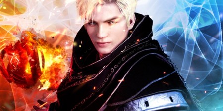 Image d'illustration pour l'article : Black Desert Online présente le jeune sorcier dans un trailer explosif