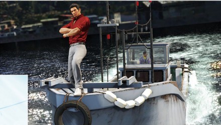 Image d'illustration pour l'article : PSX 2016 : Yakuza 6 trouve lui-aussi sa place en Europe !