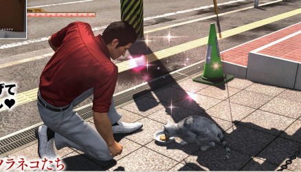 Image d'illustration pour l'article : Yakuza 6 : La démo est enfin disponible sur le PlayStation Store japonais !