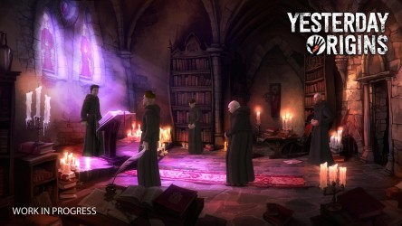 Image d'illustration pour l'article : Yesterday Origins : Date de sortie repoussée en novembre