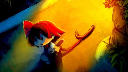 Image d'illustration pour l'article : Test Yomawari: Night Alone - Même pas peur ! Enfin presque...