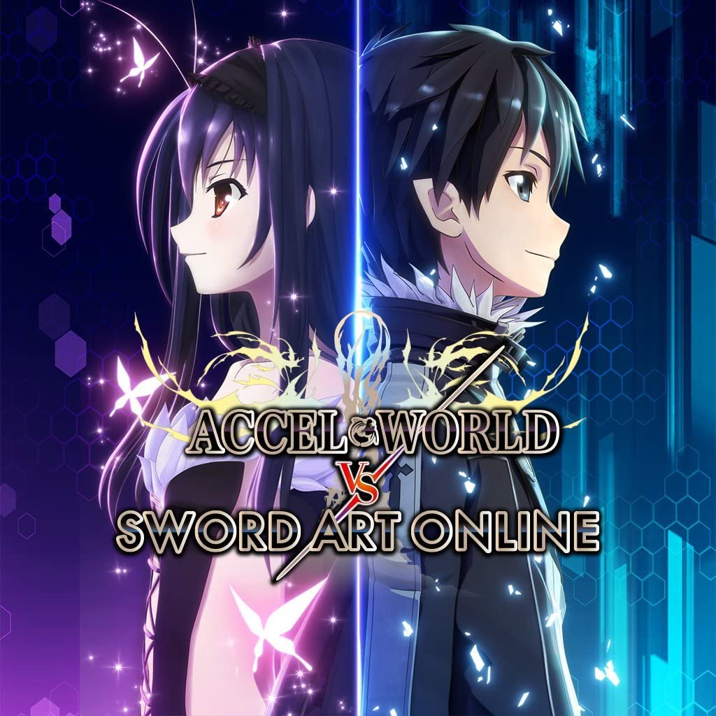 Jaquette Accel World Vs. Sword Art Online: Millennium Twilight