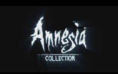 Image d'illustration pour l'article : Amnesia Collection arrive bientôt sur PlayStation 4 !