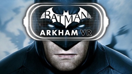 Image d'illustration pour l'article : Batman: Arkham VR : Voici la liste des trophées, pas de Platine en vue