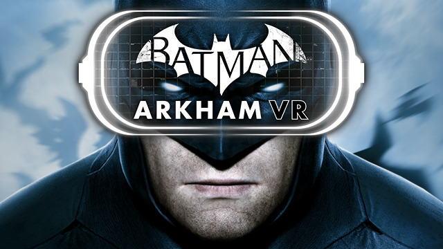 Image d\'illustration pour l\'article : Batman: Arkham VR : Voici la liste des trophées, pas de Platine en vue