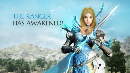 Image d'illustration pour l'article : Black Desert Online : Le Ranger se réveille et petite ballade sous-marine en mer