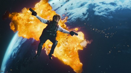 Image d'illustration pour l'article : Call of Duty: Infinite Warfare : Vidéo Live Action, en route pour l'espace !