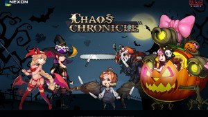 Chaos chronicle halloween 1 1