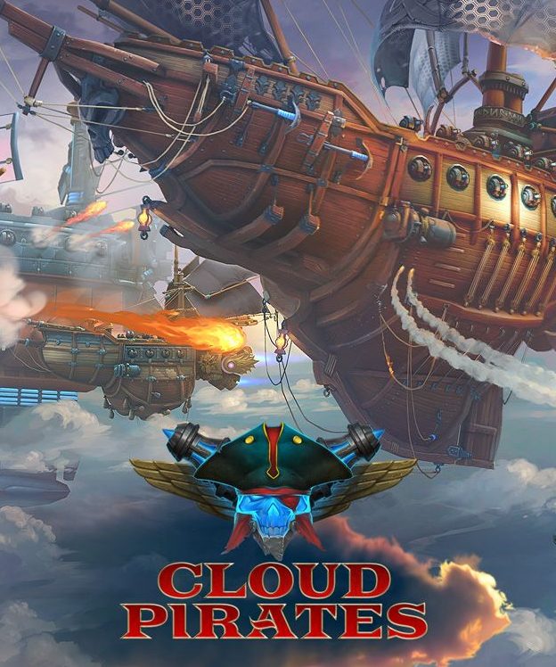 cloud pirates jaquette