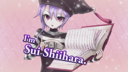 Image d'illustration pour l'article : Criminal Girls 2: Party Favors : Sui, la stratège, présentation vidéo !