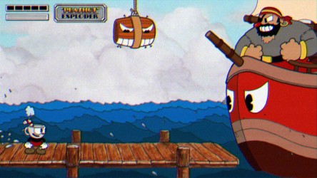 Image d'illustration pour l'article : Cuphead prend du retard, et ratera 2016 !