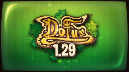 Image d'illustration pour l'article : Ankama ressuscite Dofus 1.29 pour tous !
