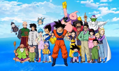Image d'illustration pour l'article : Dragon Ball Super s'invite et sera enfin diffusé sur le sol Français !