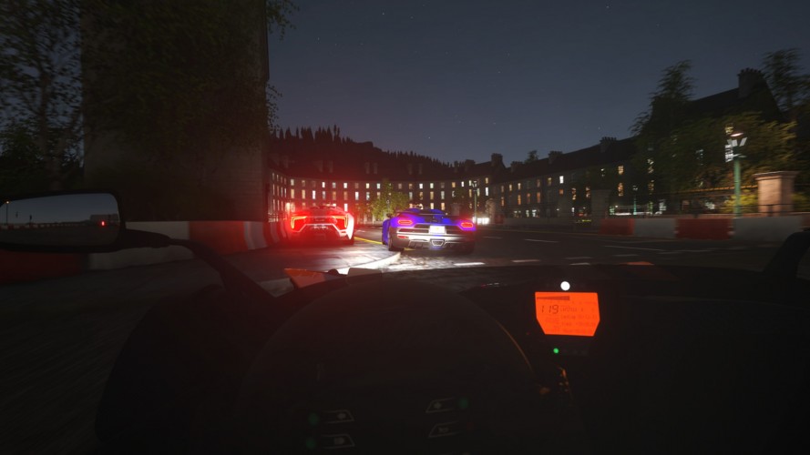 Image d\'illustration pour l\'article : Driveclub VR : Les trophées du jeu sur le PlayStation VR