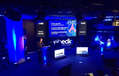 Image d'illustration pour l'article : eSport : Webedia crée PSG eSport et prend en main ESWC et Toornament.com
