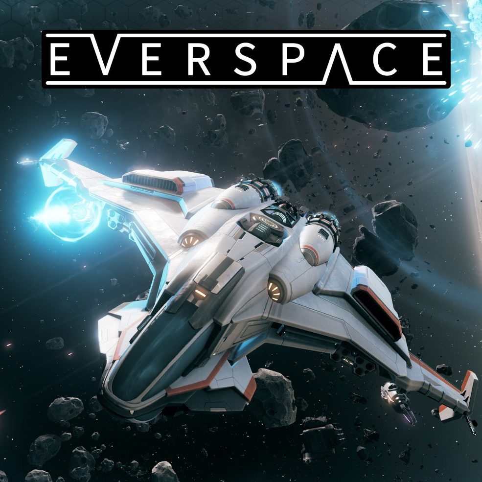 Everspace jaquette