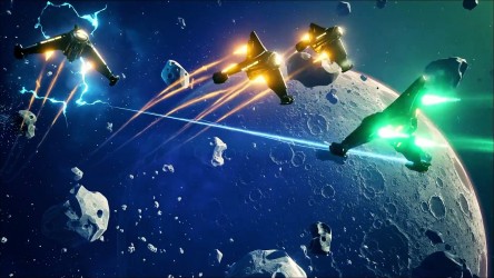 Image d'illustration pour l'article : Everspace trouve sa date de sortie définitive