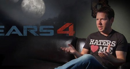 Image d'illustration pour l'article : Cliff Bleszinski apprécie beaucoup Gears of War 4