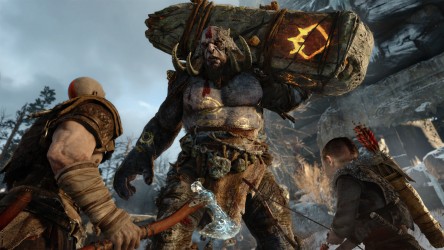 Image d'illustration pour l'article : God of War : Téléchargez gratuitement la musique orchestrale de l'E3 2016