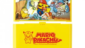 Goodies pikachu mario 12 12