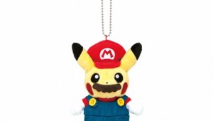 Goodies pikachu mario 9 9