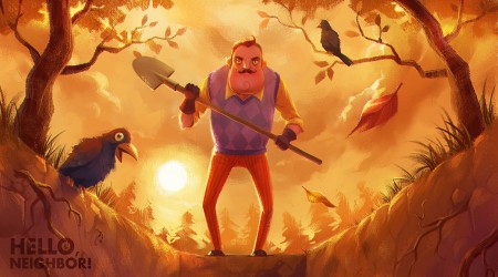 Image d'illustration pour l'article : Hello Neighbor : Un nouveau jeu d'horreur pas comme les autres