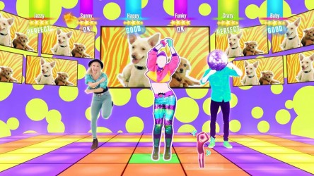 Image d'illustration pour l'article : Just Dance 2017 : Retrouvez un extrait et le making of de la chanson de Natoo