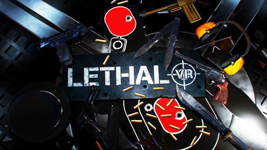 Image d\'illustration pour l\'article : Lethal VR annoncé pour le HTC Vive et le PlayStation VR avec un trailer