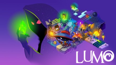 Image d'illustration pour l'article : Lumo, le jeu d'aventure en 3D isométrique sortira sur Switch