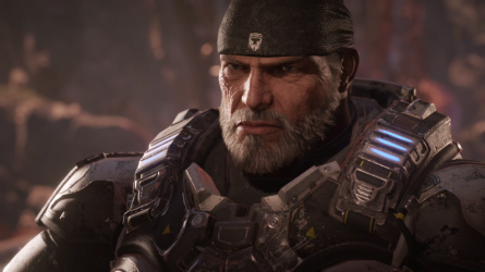 Image d'illustration pour l'article : Un film Gears of War de planifié avec Universal