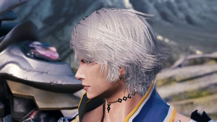 Image d'illustration pour l'article : Mobius Final Fantasy débarque bientôt sur PC via Steam !
