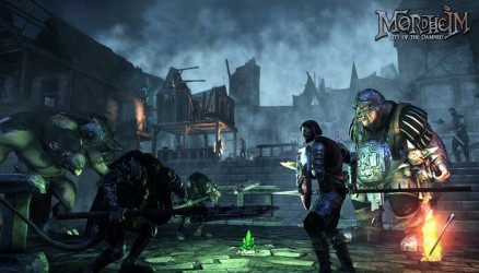 Image d'illustration pour l'article : Mordheim : City of the Damned se trouve une fenêtre de sortie sur PS4 et One