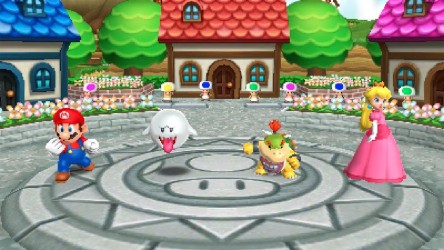Image d'illustration pour l'article : Test Mario Party : Star Rush – Du party-game convivial