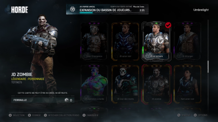 Image d'illustration pour l'article : Gears of War 4 : Une mise à jour pour gagner plus de crédits