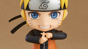 Naruto et resident evil figurines nendoroid naruto et chris 1 1