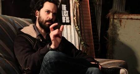 Image d'illustration pour l'article : Neil Druckmann (Uncharted, The Last of Us) montre un signe de fraternité avec The Coalition