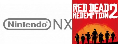 Image d'illustration pour l'article : Heures pour ne pas manquer l'annonce de la Nintendo NX et le trailer de Red Dead Redemption 2