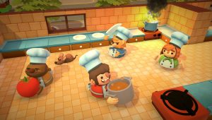 Image d'illustration pour l'article : Overcooked aura aussi droit à son adaptation, pas en série ni en film, mais en émission de cuisine