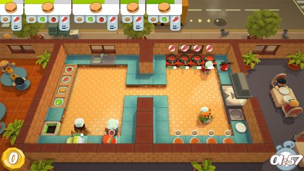 Image d'illustration pour l'article : Overcooked : Une date de sortie et du gameplay sur Switch